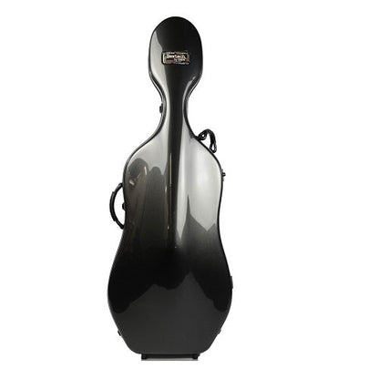 Bam Cello Newtech Case with Wheels - 1002NW - Poppa's Music 