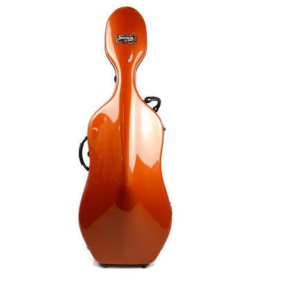 Bam Cello Newtech Case with Wheels - 1002NW - Poppa's Music 