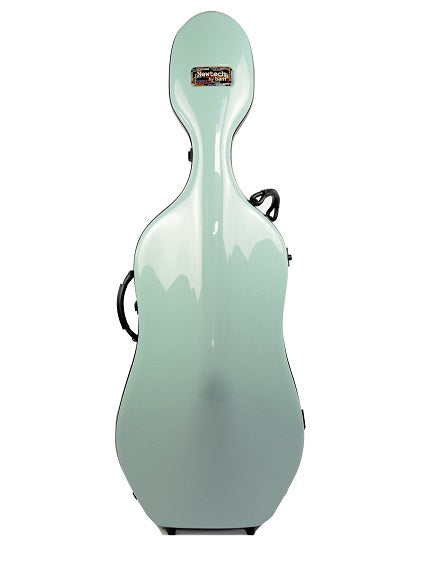 Bam Cello Newtech Case with Wheels - 1002NW - Poppa's Music 