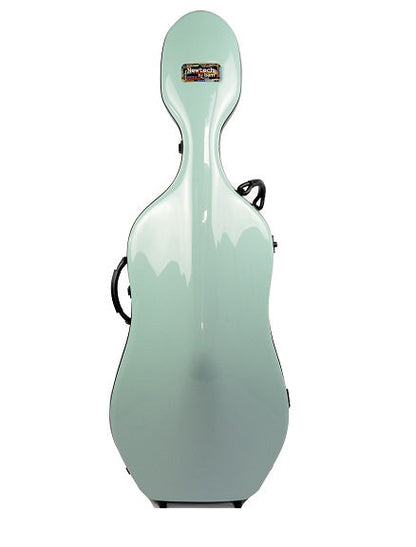 Bam Cello Newtech Case with Wheels - 1002NW - Poppa's Music 