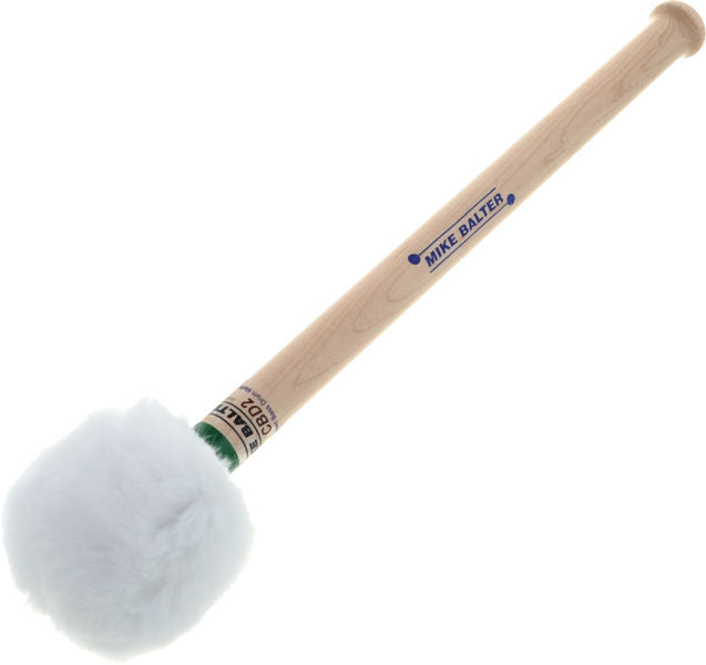Mike Balter Small Concert Bass Drum Mallet - CBD2 - Poppa's Music 