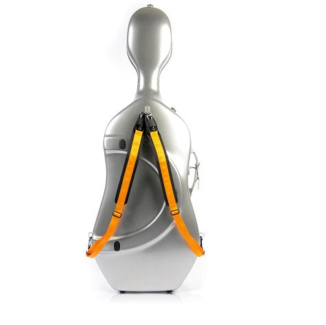 Bam La Défense HIGHTECH "Slim" Cello Case - DEF1005XLA - Poppa's Music 