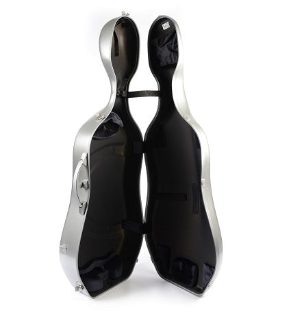 Bam La Défense HIGHTECH "Slim" Cello Case - DEF1005XLA - Poppa's Music 