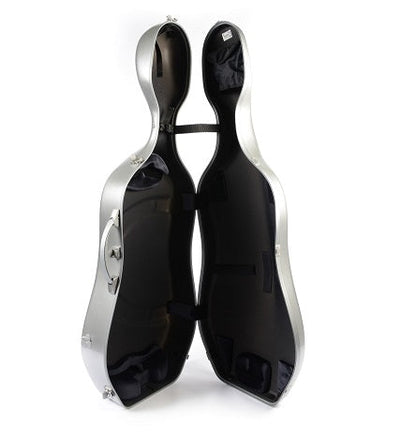Bam La Défense HIGHTECH "Slim" Cello Case - DEF1005XLA - Poppa's Music 