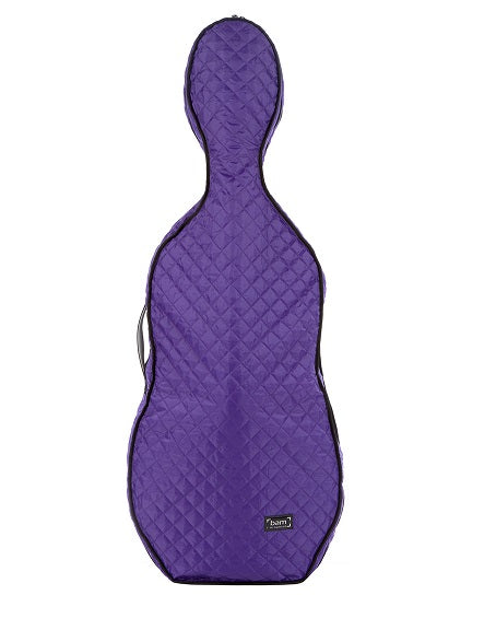 Bam Hoody for Hightech Cello case - HO1000XL - Premium Cello Case Cover from Bam - Just $240! Shop now at Poppa's Music