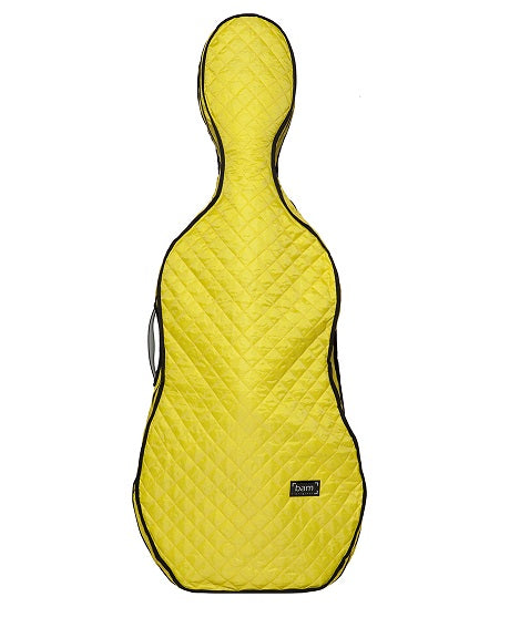 Bam Hoody for Hightech Cello case - HO1000XL - Premium Cello Case Cover from Bam - Just $240! Shop now at Poppa's Music