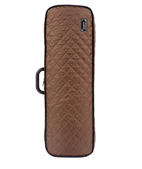 Bam HOODY for Hightech Oblong Viola Case - Compact Size - without Pocket - HO5201XL - Poppa's Music 