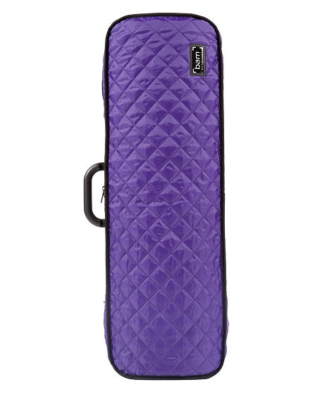 Bam HOODY for Hightech Oblong Viola Case - Compact Size - without Pocket - HO5201XL - Premium Viola Case from Bam - Just $167! Shop now at Poppa's Music