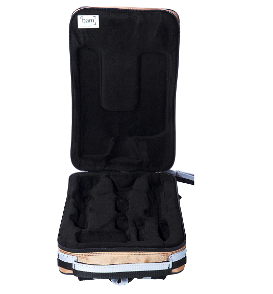 Bam PERFORMANCE Bb Clarinet Backpack case - PERF3027S - Poppa's Music 