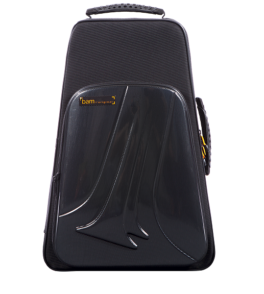 Bam France New Trekking Double Trumpet Case - TREK3024S - Poppa's Music 