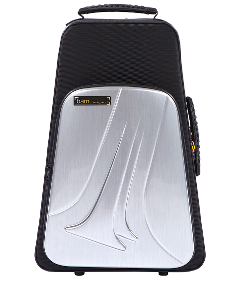 Bam France New Trekking Double Trumpet Case - TREK3024S - Poppa's Music 