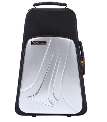 Bam France New Trekking Double Trumpet Case - TREK3024S - Poppa's Music 