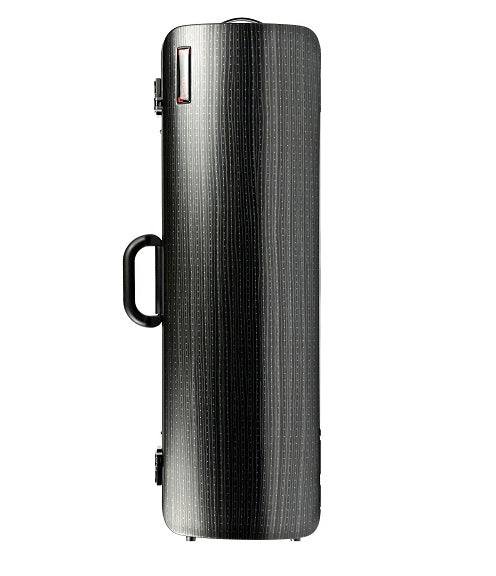 Bam HIGHTECH Oblong Violin Case Without Pocket - 2001XL - Poppa's Music 