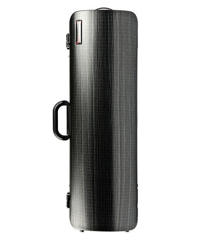 Bam HIGHTECH Oblong Violin Case Without Pocket - 2001XL - Poppa's Music 