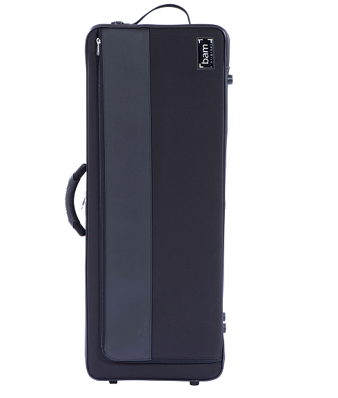 Bam Artisto Oblong (40cm) Viola Case - 2040B - Poppa's Music 