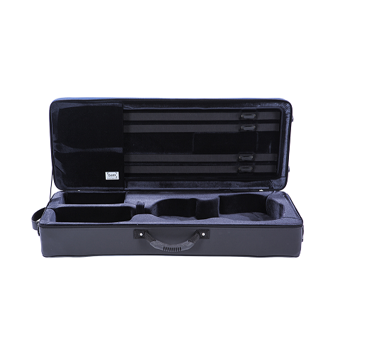 Bam Artisto Oblong (40cm) Viola Case - 2040B - Poppa's Music 