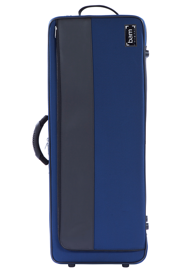 Bam Artisto Oblong (40cm) Viola Case - 2040B - Poppa's Music 