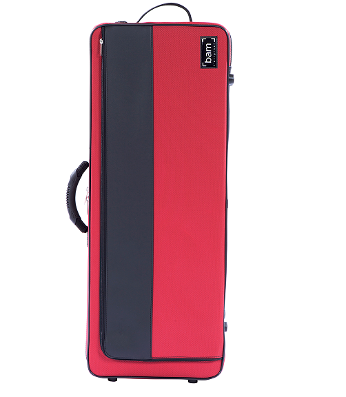 Bam Artisto Oblong (40cm) Viola Case - 2040B - Poppa's Music 