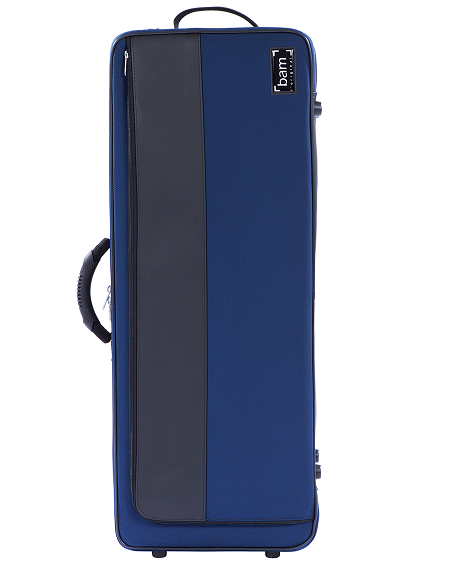 Bam Artisto Oblong 41.5cm Viola Case - 2041B - Poppa's Music 