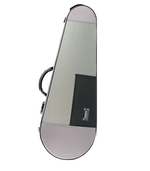 Bam STYLUS "Contoured" Viola Case - 5101S - Poppa's Music 