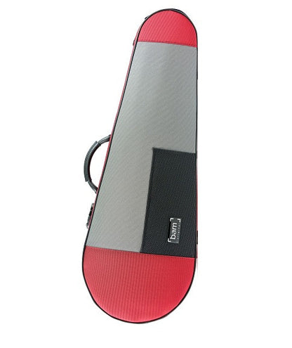 Bam STYLUS "Contoured" Viola Case - 5101S - Poppa's Music 