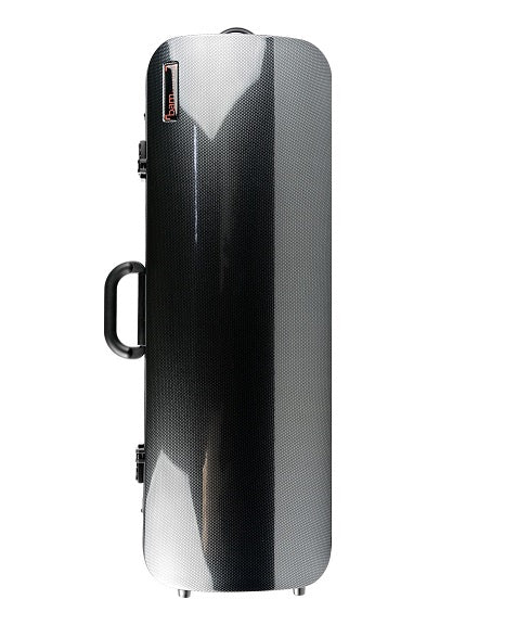 Bam HIGHTECH Viola Compact Size Oblong Case without pocket - 5201XL - Poppa's Music 