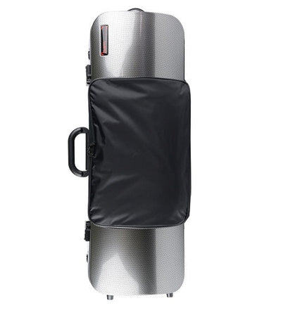 Bam HIGHTECH Viola Compact Size Oblong Case with pocket - 5202XL - Poppa's Music 