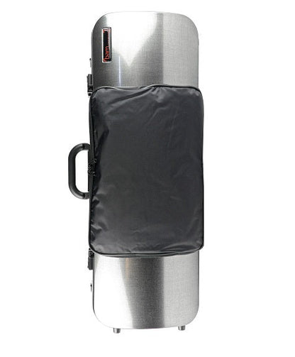 Bam HIGHTECH Viola Compact Size Oblong Case with pocket - 5202XL - Poppa's Music 