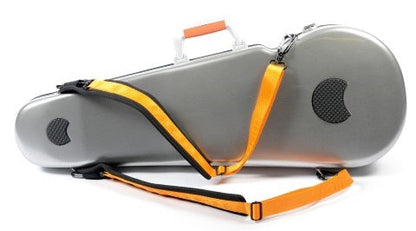 Bam LA Defense Hightech Contoured Viola Case - DEF2200XLA - Poppa's Music 