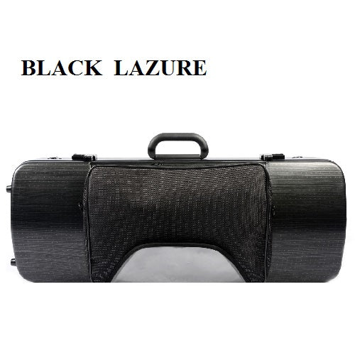 Bam Hightech Big Size Viola Oblong Case with large pocket - 2202XL - Poppa's Music 