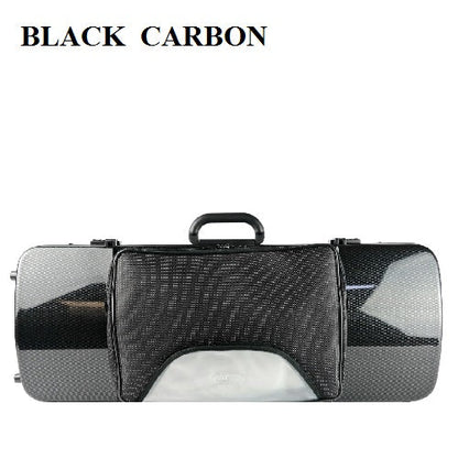 Bam Hightech Big Size Viola Oblong Case with large pocket - 2202XL - Poppa's Music 