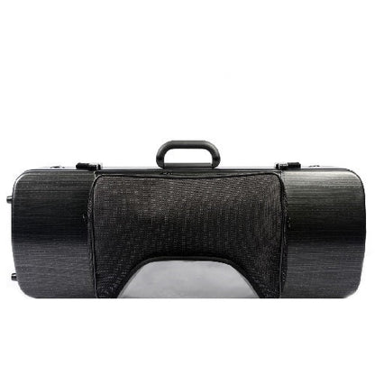 Bam Hightech Big Size Viola Oblong Case with large pocket - 2202XL - Poppa's Music 