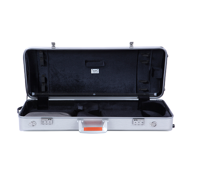 Bam Hightech Big Size Viola Oblong Case without pocket - DEF2201XL - Poppa's Music 
