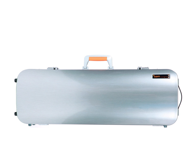 Bam HIGHTECH Viola Compact Size Oblong Case without Pocket - DEF5201XLA - Poppa's Music 