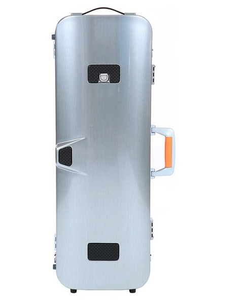 Bam HIGHTECH Viola Compact Size Oblong Case without Pocket - DEF5201XLA - Poppa's Music 
