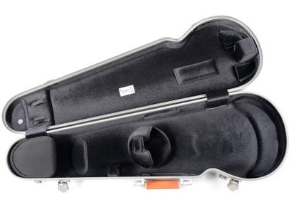 Bam LA Defense Hightech Contoured Violin Case 4/4 - DEF2002XLA - Poppa's Music 