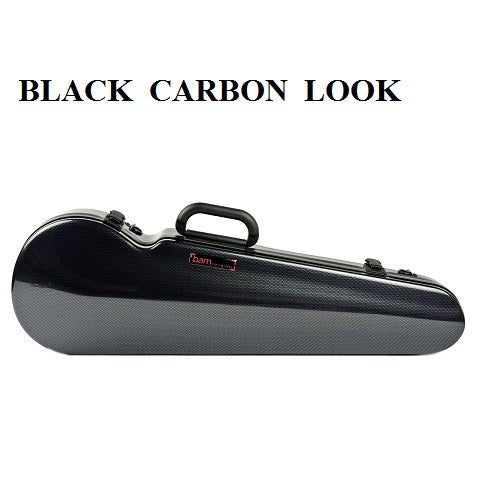 Bam France Contoured Hightech 4/4 Violin Case - 2002XL - Poppa's Music 