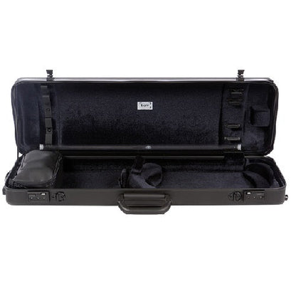 Bam Hightech Oblong Connection Violin Case W/O Pocket - CO2001XL - Poppa's Music 