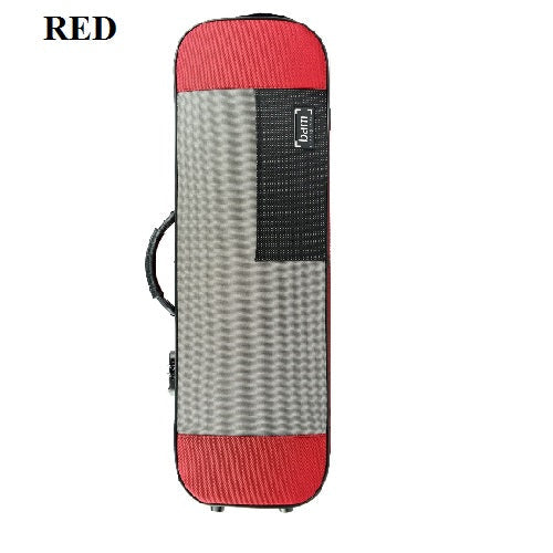 Bam France STYLUS Oblong 4/4 Violin Case - 5001S - Poppa's Music 