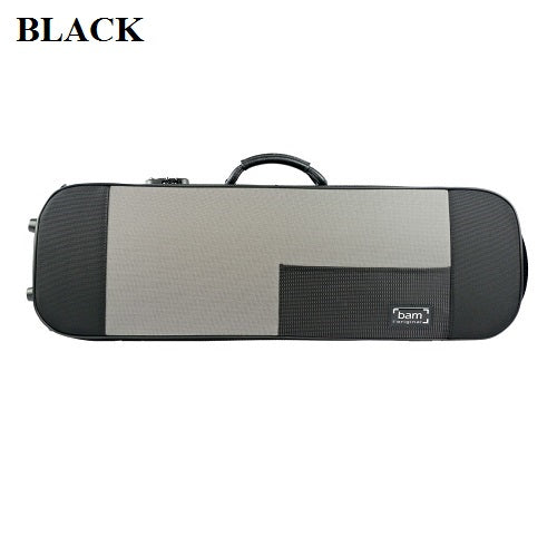 Bam France STYLUS Oblong 4/4 Violin Case - 5001S - Poppa's Music 