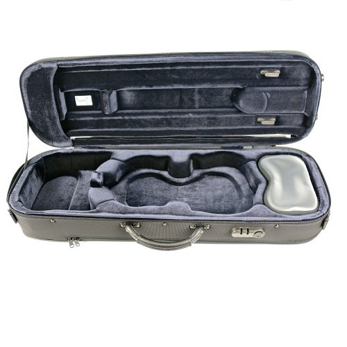 Bam France STYLUS Oblong 4/4 Violin Case - 5001S - Poppa's Music 