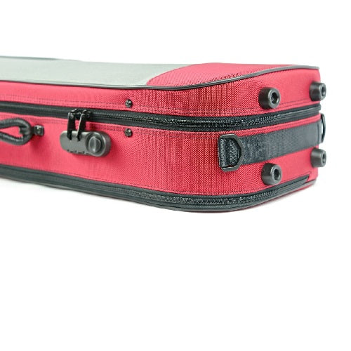 Bam France STYLUS Oblong 4/4 Violin Case - 5001S - Premium Violin Case from Bam - Just $383! Shop now at Poppa's Music