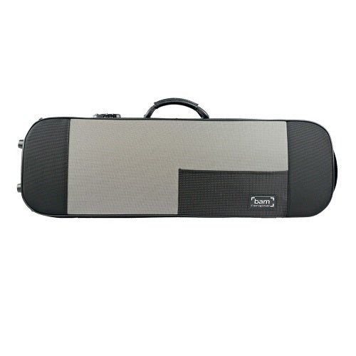 Bam France STYLUS Oblong 4/4 Violin Case - 5001S - Poppa's Music 