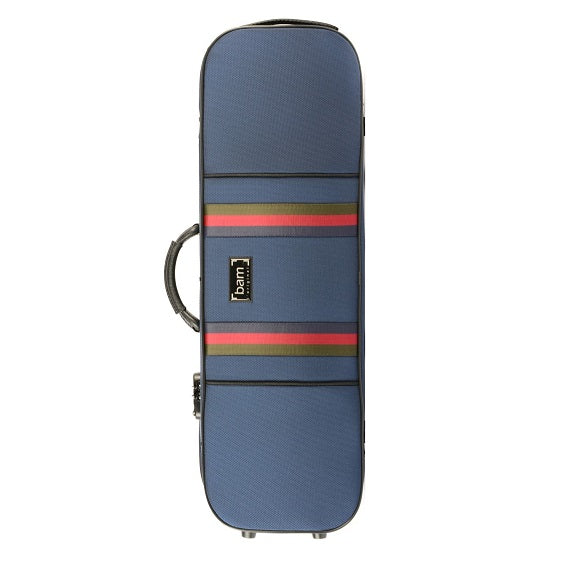 Bam Saint Germain STYLUS Oblong Violin Case - SG5001S - Poppa's Music 
