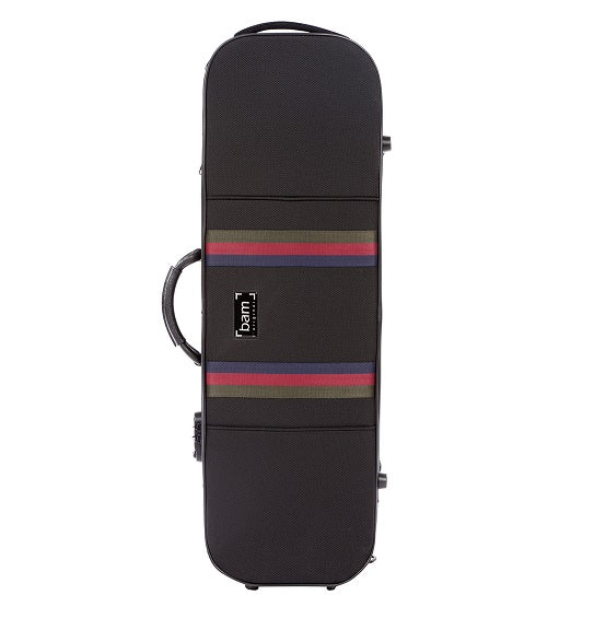 Bam Saint Germain STYLUS Oblong Violin Case - SG5001S - Poppa's Music 