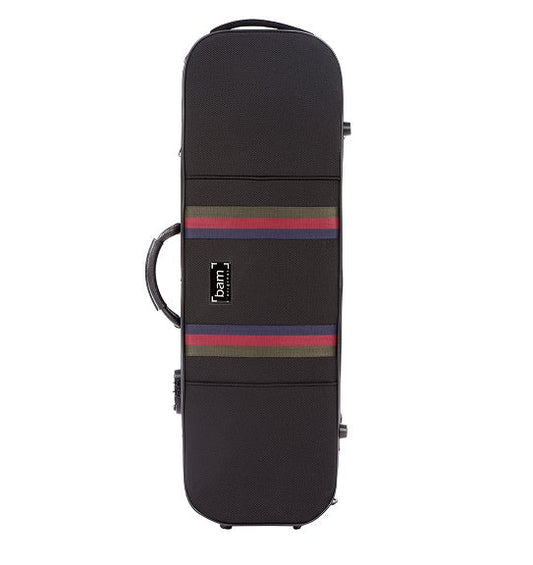 Bam Saint Germain STYLUS Oblong Violin Case - SG5001S - Poppa's Music 