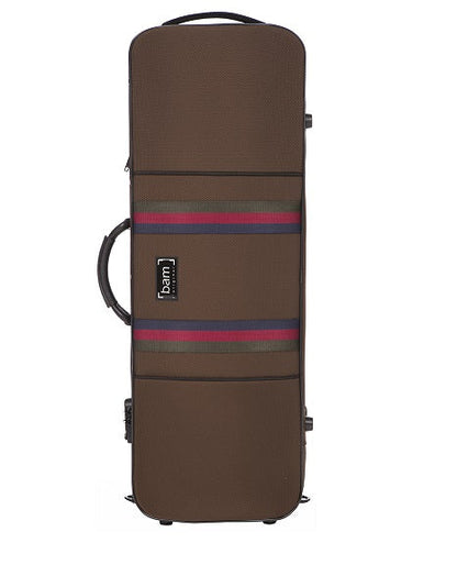 Bam Saint Germain STYLUS Oblong 16" 3/8 (41,5 CM) Viola Case - SG5141S - Poppa's Music 