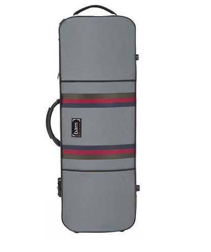 Bam Saint Germain STYLUS Oblong 16" 3/8 (41,5 CM) Viola Case - SG5141S - Poppa's Music 