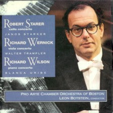 Pro Arte Chamber Orchestra of Boston - Poppa's Music 