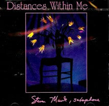 Distances with Me - Steven Mauk - Poppa's Music 